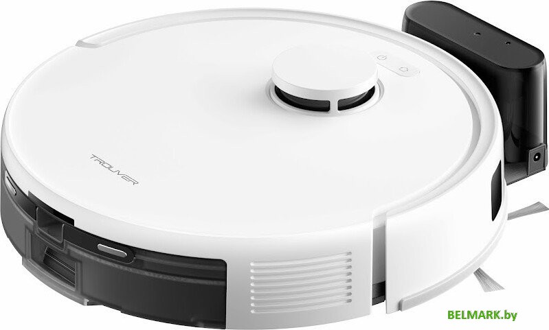 Робот-пылесос Trouver Robot Vacuum E20s Pro White RLE24SA (евровилка, белый) - фото