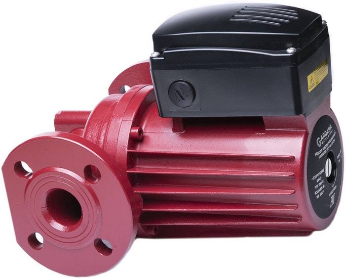 Циркуляционный насос Gardana GR1F 65-120 300 - фото