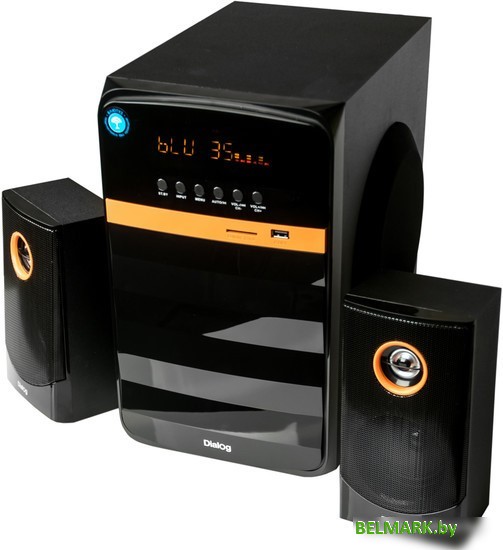 Акустика Dialog AP-240B - фото2