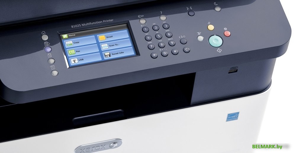 МФУ Xerox B1025DN - фото2