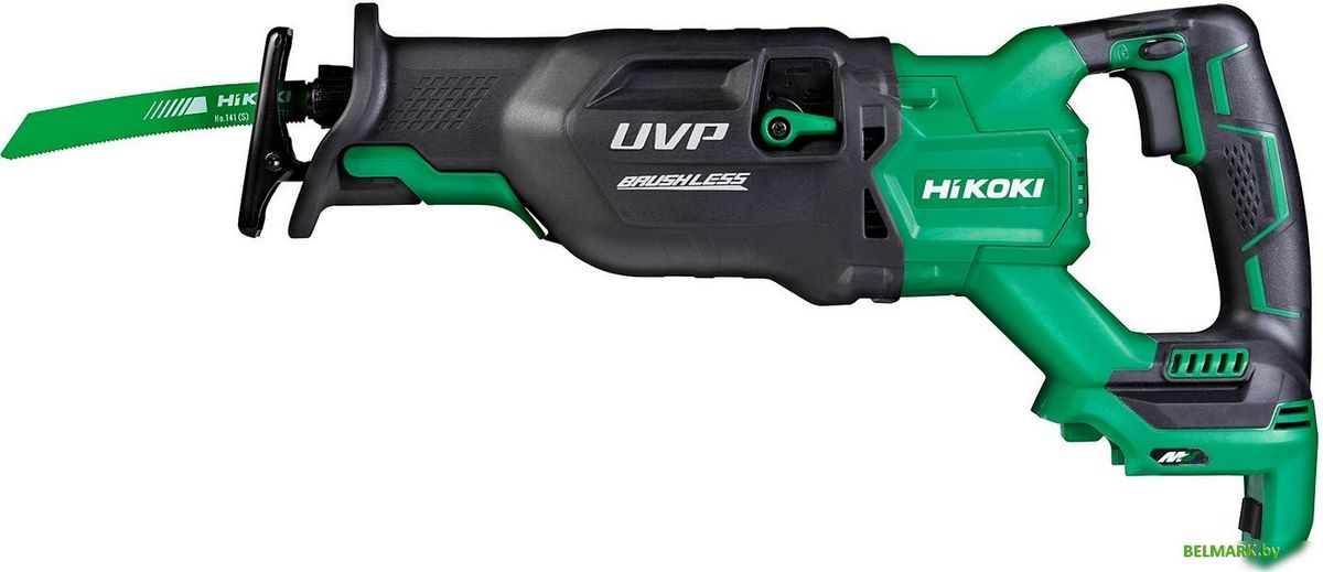 Сабельная пила Hikoki CR36DA W4Z (без АКБ) - фото