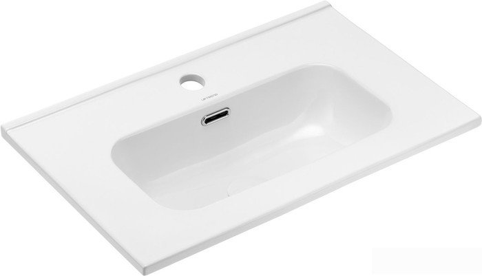 Умывальник Uptrend Charo 60 (глянцевый белый) - фото