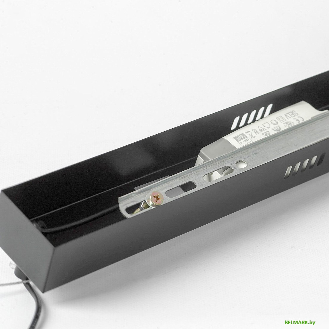 Подвесная люстра Lussole Bradford LSP-7165 - фото2