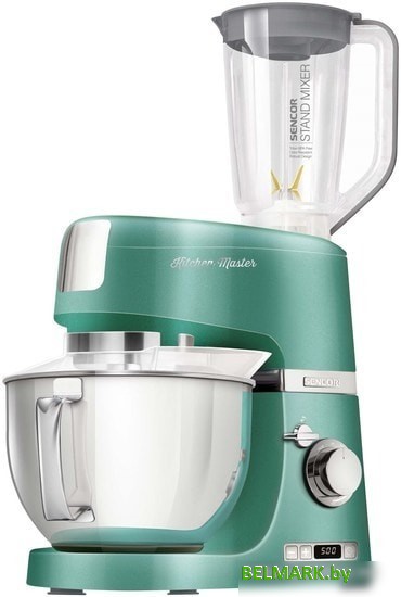 Кухонный комбайн Sencor STM 7871GR - фото2