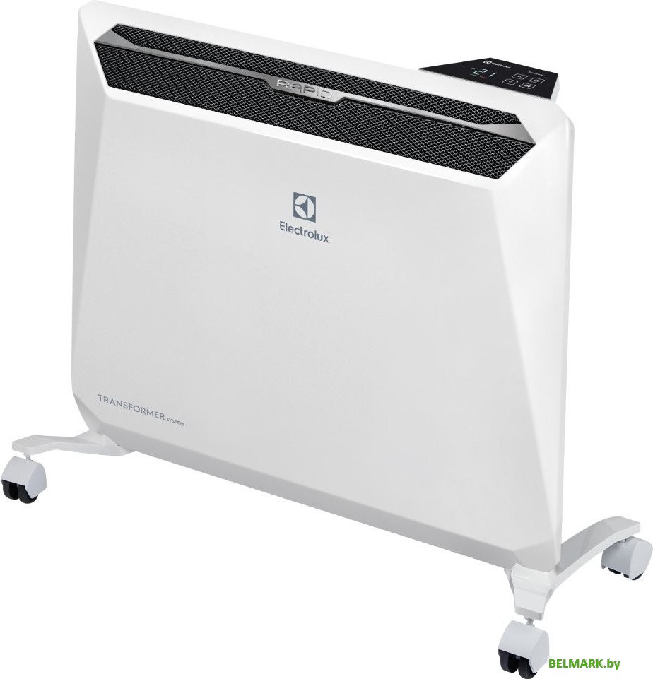 Конвектор Electrolux Rapid Transformer ECH/R-1000 T (электронное управление, с шасси) - фото2