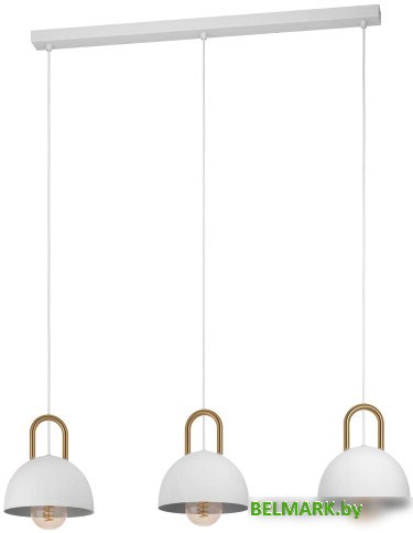 Подвесная люстра Eglo Calmanera 99696 - фото