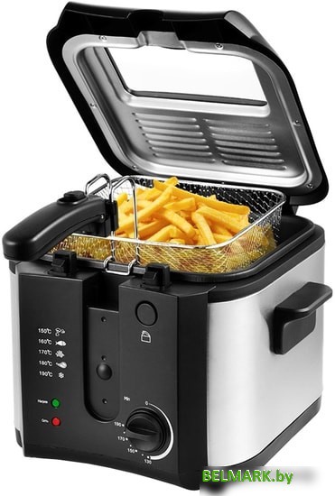 Фритюрница Kitfort KT-2024 - фото