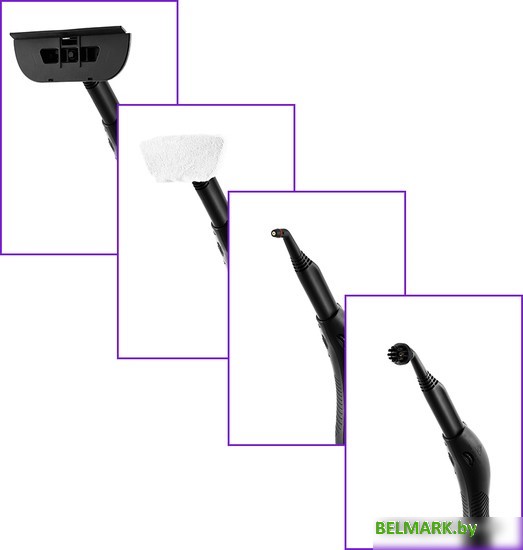 Отпариватель-пароочиститель Kitfort KT-9102-1 - фото2