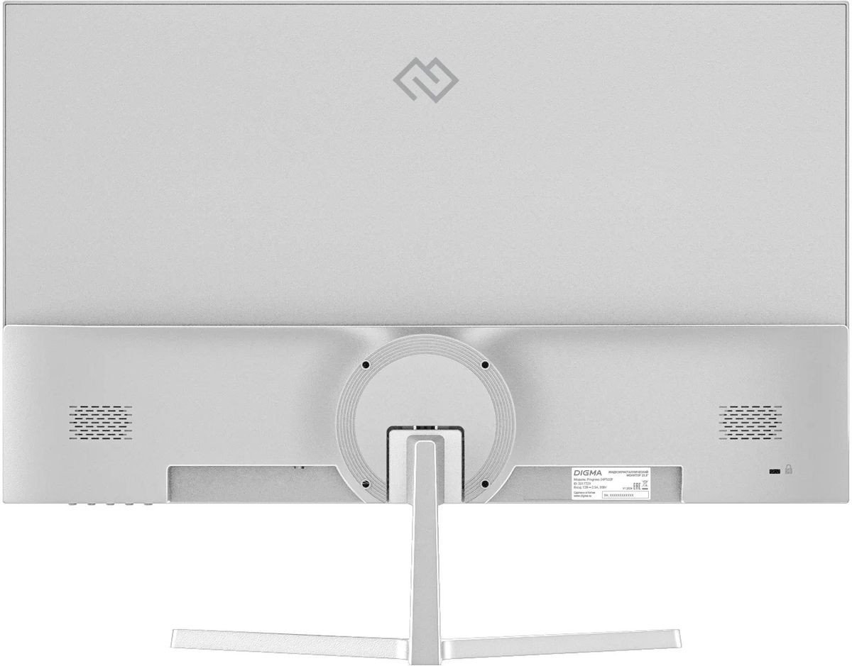 Монитор Digma Progress 24P502F - фото2