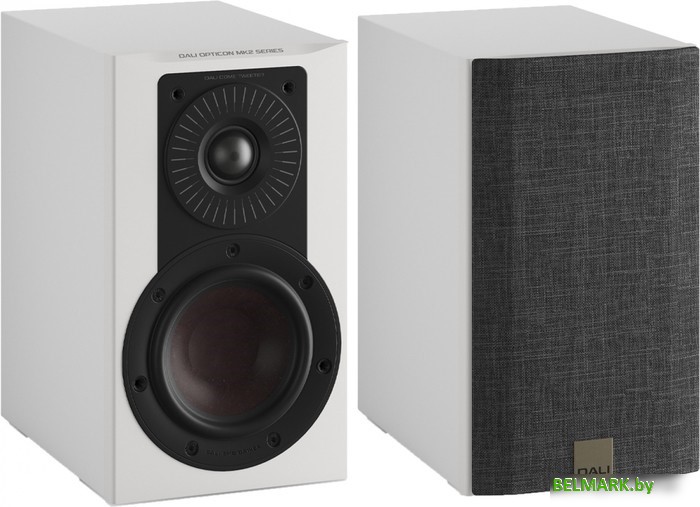 Полочная акустика DALI Opticon 1 MK2 (белый) - фото
