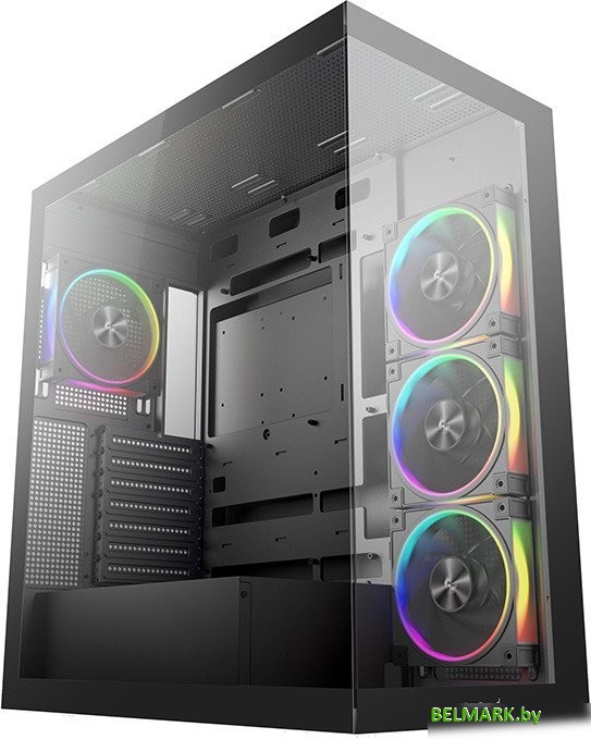 Корпус DeepCool CG580 4F V2 R-CG580-BKADA4-G-2 - фото