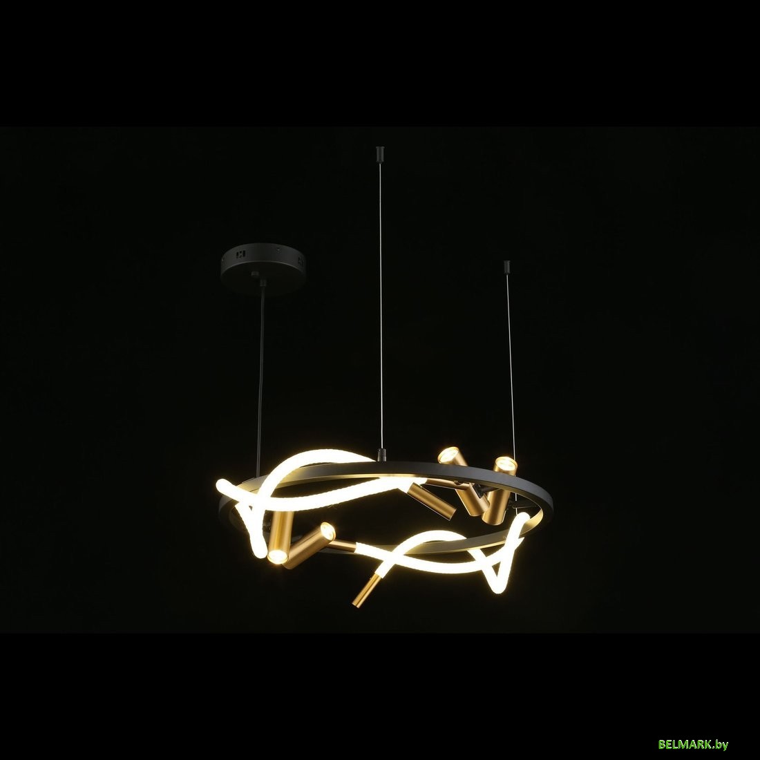 Подвесная люстра Aployt APL.066.03.45 - фото2