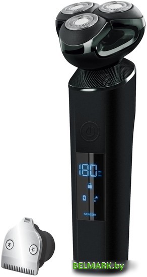 Электробритва Sencor SMS 7000BK - фото