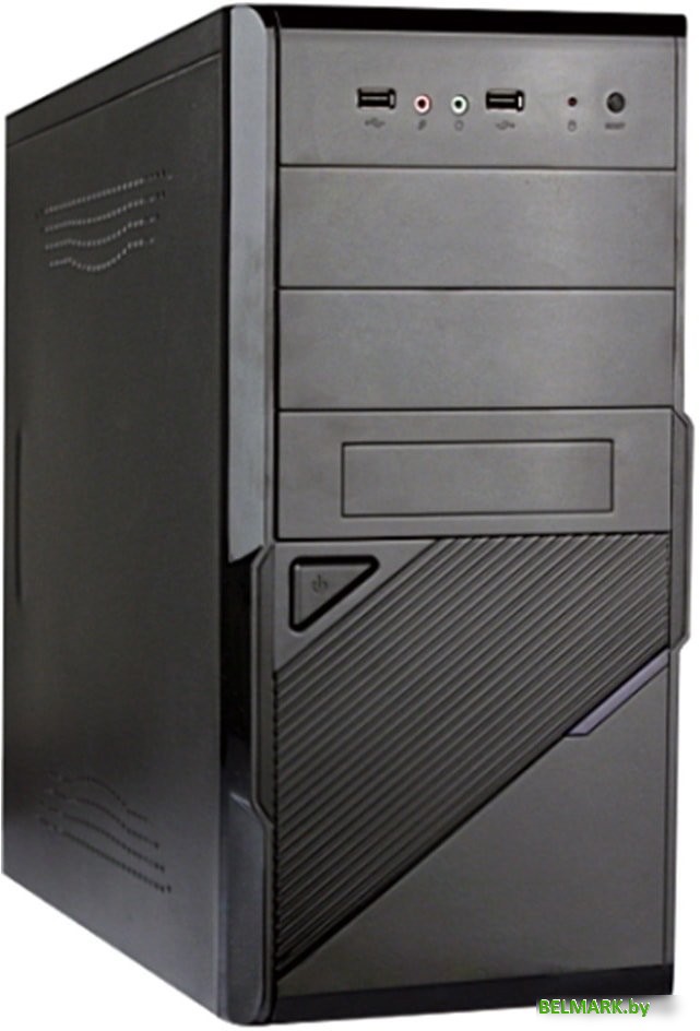 Корпус ExeGate BA-201 EX284022RUS - фото