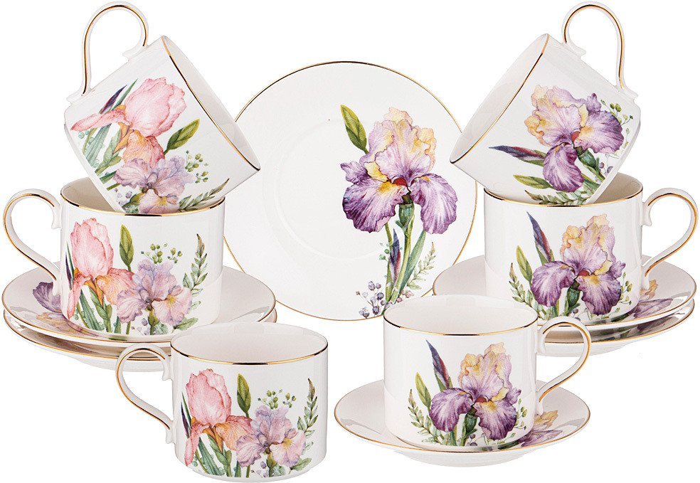 Сервиз Lefard Irises 590-470 - фото