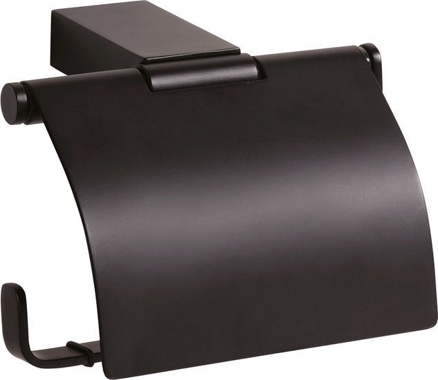 Держатель для туалетной бумаги Bemeta Nero 135012010 - фото