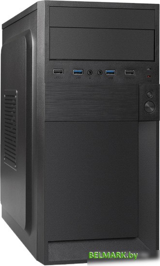 Корпус ExeGate BAA-105U2-01-AAA400 EX291146RUS - фото