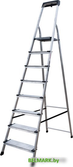Лестница-стремянка Новая высота NV 2118 (8 ступеней) - фото