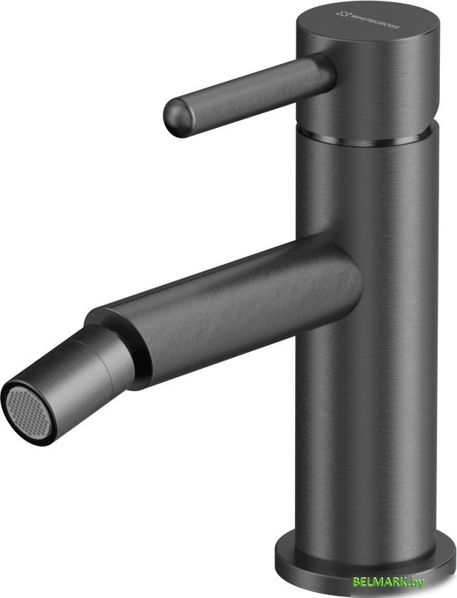 Смеситель Whitecross Y Y1220GM (оружейная сталь) - фото
