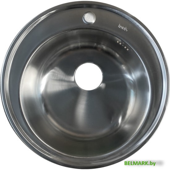 Кухонная мойка IDDIS Basic BAS51S0i77 - фото