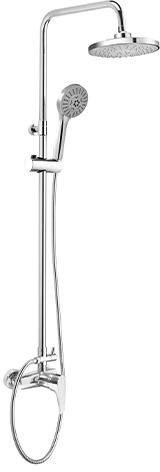 Душевая система Deante Cascada Peonia NAC 016M - фото