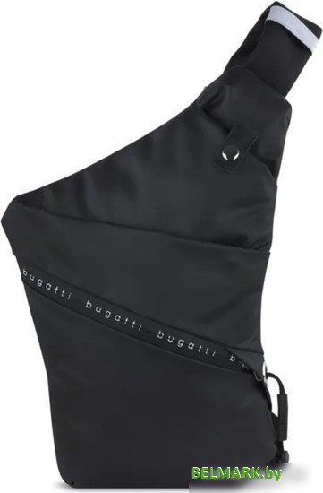 Сумка Bugatti Blanc Delight 49451101 (черный) - фото2