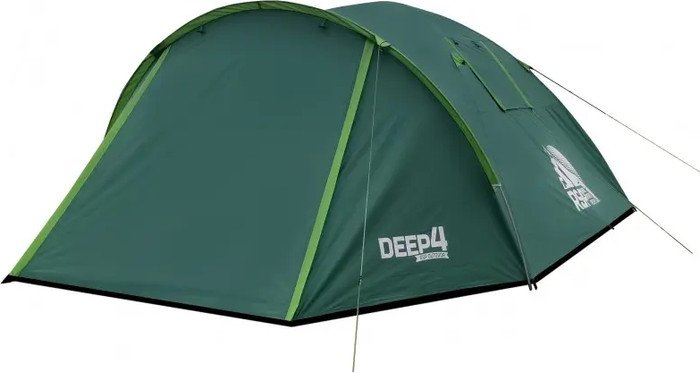 Треккинговая палатка RSP Outdoor Deep 4 - фото2