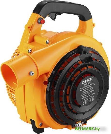 Ручная воздуходувка Deko DKBL26V 063-4367 - фото2