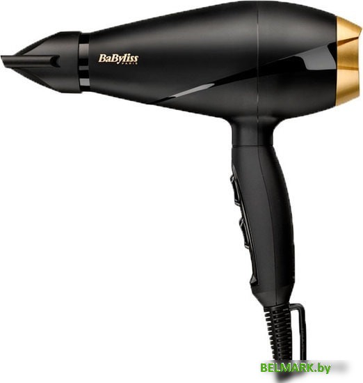 Фен BaByliss 6704E - фото