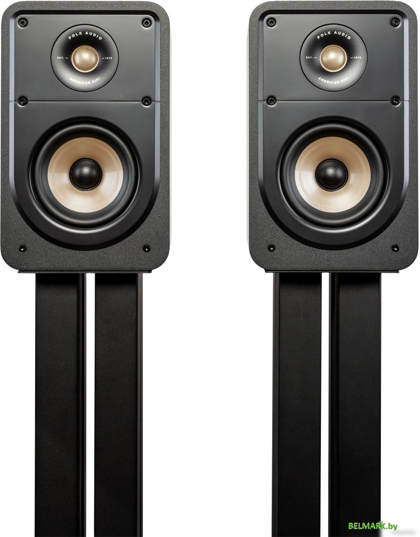 Полочная акустика Polk Audio Signature Elite ES15 (чёрный) - фото2