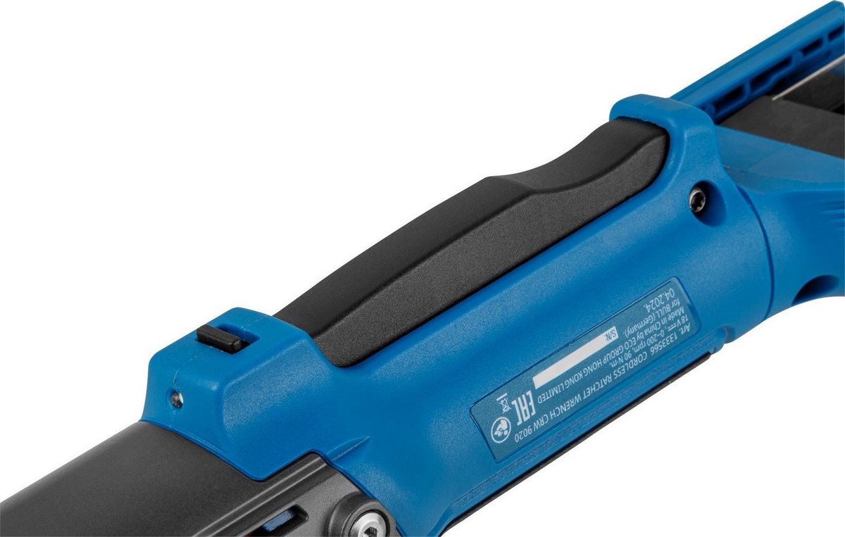 Трещотка Bull CRW 9020 (без АКБ) - фото2