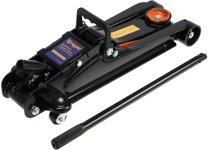 Подкатной домкрат Tundra 9422649 - фото2