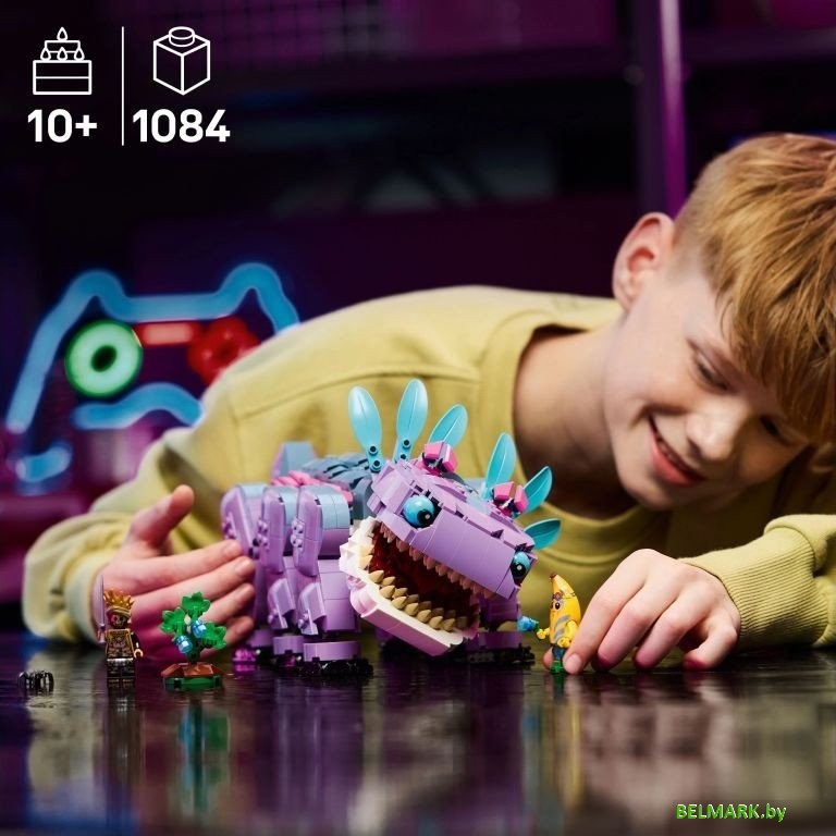 Конструктор LEGO Fortnite 77077 Кломбо - фото2