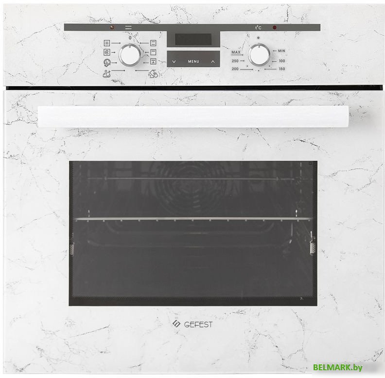 Электрический духовой шкаф GEFEST ДА 622-02 К152 - фото