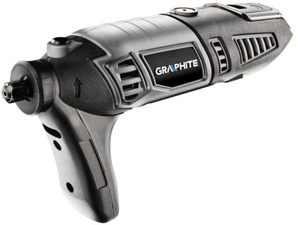 Прямошлифовальная машина GRAPHITE 59G019 - фото