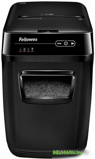 Шредер Fellowes AutoMax 150C (черный) - фото2