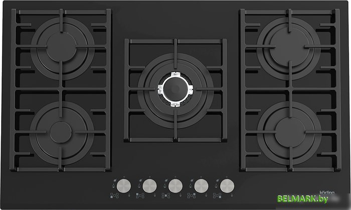 Варочная панель Korting HGG 9835 CTN - фото