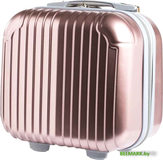 Косметичка MonAmi CX8191 (розовый) - фото