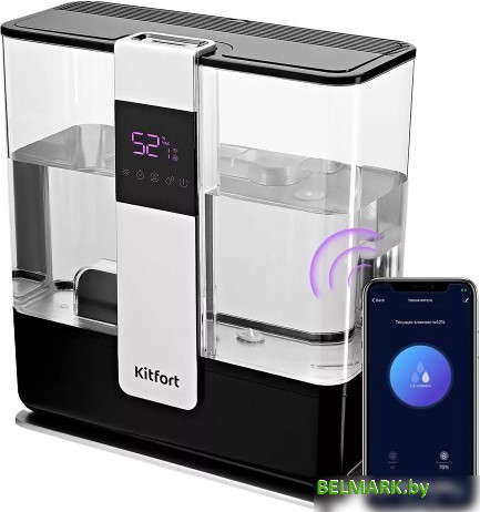 Увлажнитель воздуха Kitfort КТ-2838 - фото