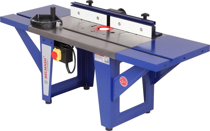 Станок Белмаш RT650L (без фрезера) - фото2