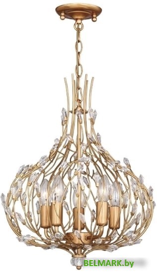 Подвесная люстра Favourite Batun 2020-5P - фото