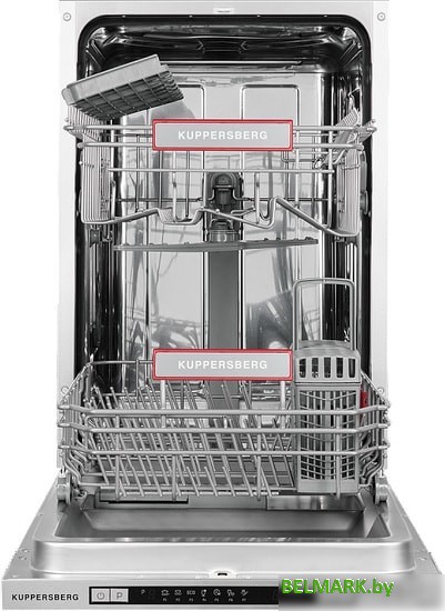 Посудомоечная машина KUPPERSBERG GSM 4572 - фото2