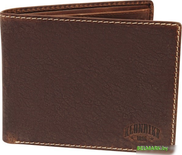 Кошелек Klondike 1896 Yukon KD1117-03 (коричневый) - фото
