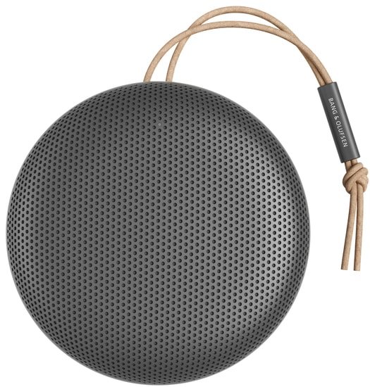 Беспроводная колонка Bang & Olufsen Beosound A1 2nd Gen (черный антрацит) - фото