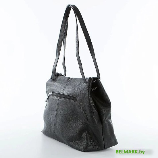 Женская сумка Poshete 923-8277-BLK (черный) - фото2