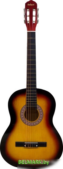 Акустическая гитара Belucci BC3905 SB - фото