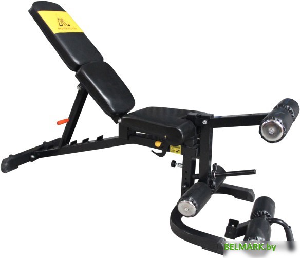 Силовой тренажер DFC SUB018.1 для скамьи SUB018 - фото2