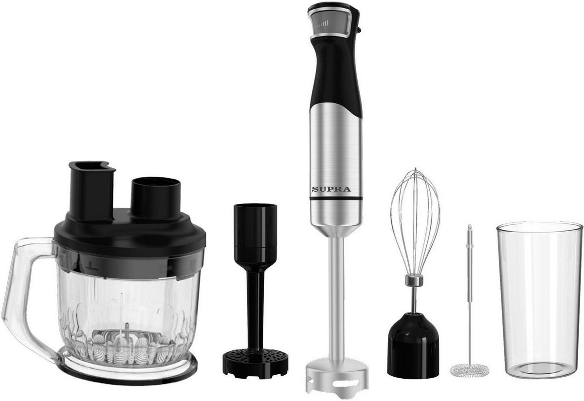 Погружной блендер Supra HBS-1212 - фото
