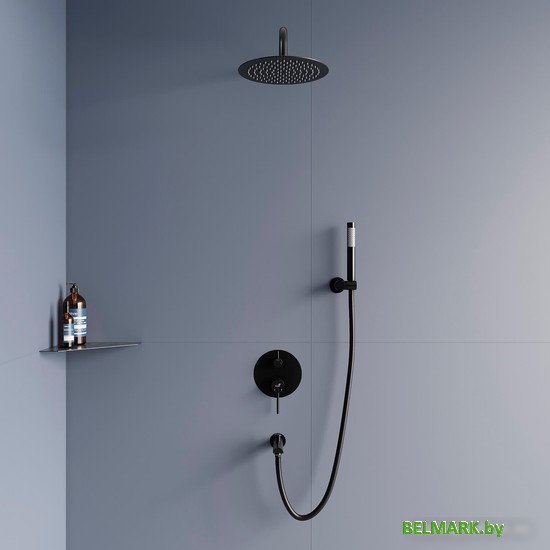 Душевая система RGW SP-52-1B - фото