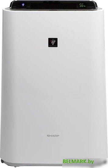 Мойка воздуха Sharp KC-D40EUW - фото